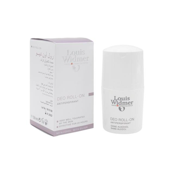 Louis Widmer Deo Roll-On No Alcohol 50ml