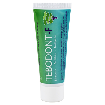 Tebodont F Toothpaste 75ml
