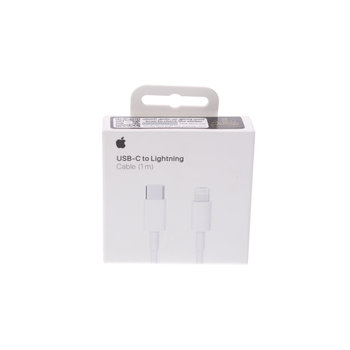 Apple USB-C to Lightning Cable 1M