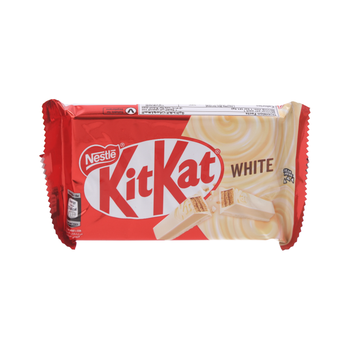 كيت كات ابيض 4 اصابع 41.5جرام
