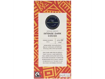 مارك اند سبنسر كاكاو 100% كاكاو داكن مركز من مصدر واحد 1قطعة