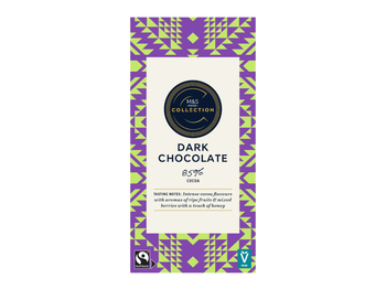 M&S Collection Dark Chocolate Vegan 1Piece