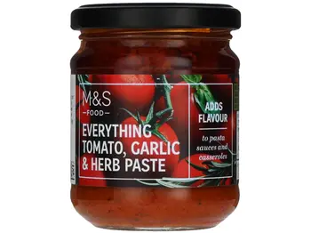 M&S Tomato Garlic & Herb Paste 1Piece