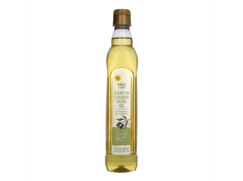 M&S Food Light Olive Oil 1 Piece