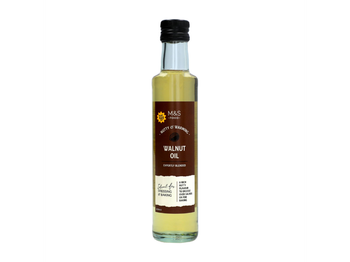 M&S Walnut Oil Expertly Blended 1Piece