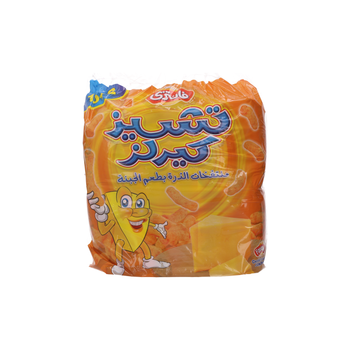 Fantazee Cheese Curls 12x25g Pack
