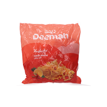 ديمة فرفشة عيدان بطاطا طبيعية بالشطة و الليمون 24×15جرام