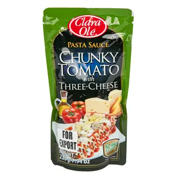 Clara Ole Three Cheese Pasta Sauce 225g