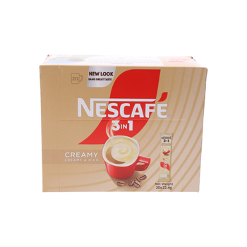 نسكافيه 3 في 1 لاتيه 20 × 22.4جرام