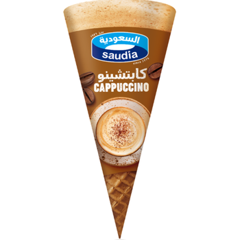 السعودية أيس كريم كابتشينو 110مل