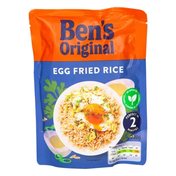 Ben's Original Egg Fried Rice 220g