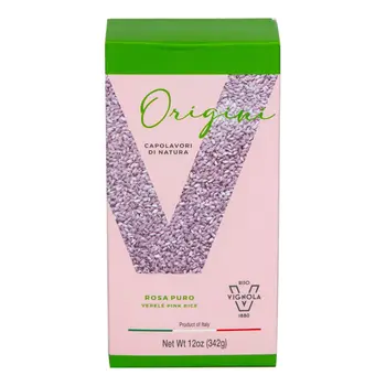 Riso Vignola Origin Verelé Pink Rice 342g