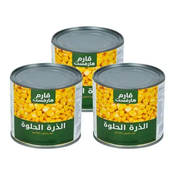 Farm Harvest Sweet Corn 3x340g Pack