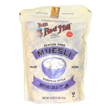 Bob's Red Mill European-Style Gluten-Free Muesli 453g