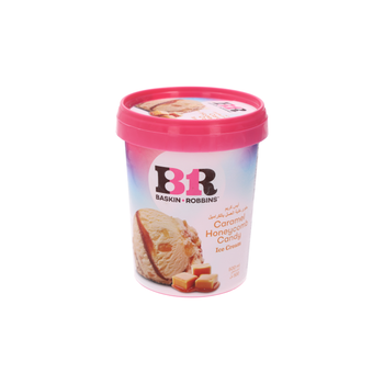 Baskin Robbins Hokey Pokey Ice Cream 500ml