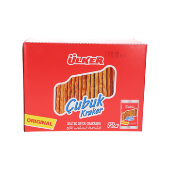 Ulker Cubuk Kraker 30 g × 12 pcs