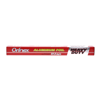 Orinex Heavy Duty Aluminum Foil 7.62m