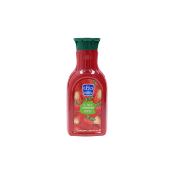 Nadec Strawberry Fruit Nectar No Added Sugar 1.3L