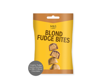 ماركس اند سبنسر  قطع فادج بلوند 1قطعة