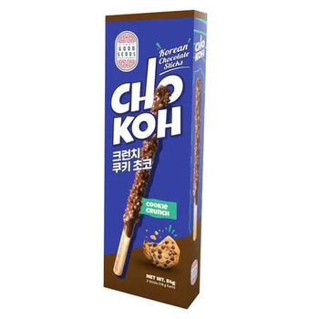 جود سيئول أصابع البسكويت بالشوكولاتة والكوكيز المقرمش 54جرام