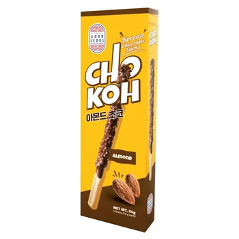 جود سيئول أصابع البسكويت بالشوكولاتة واللوز 54جرام