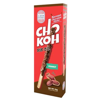 جود سيئول أصابع البسكويت بالشوكولاتة والفول السوداني 54جرام