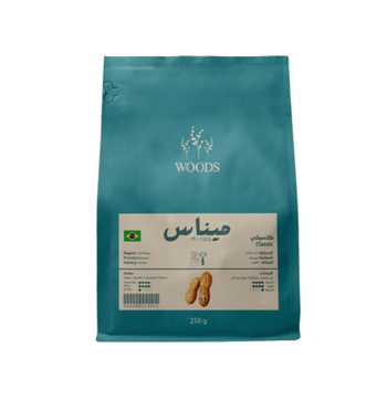 وودز ميناس 250جرام