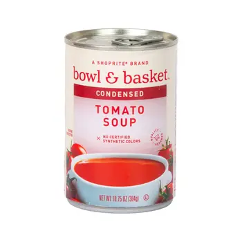 Bowl & Basket Condensed Tomato Soup 304g