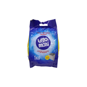 Mobi Powder Laundry Detergent 1kg