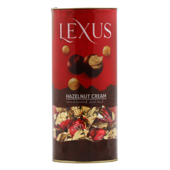 Lexus Hazelnut Cream Chocolate 500g