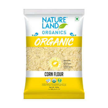 نيتشرلاند دقيق ذرة عضوي 500جرام
