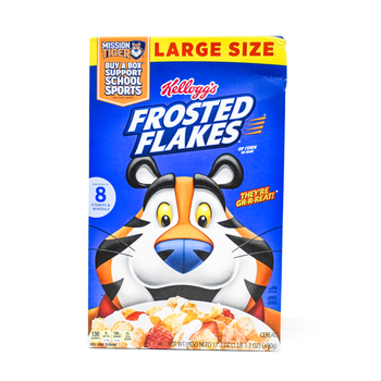 كيلوجز رقائق ذرة فروستد فليكس 490جرام