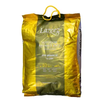 لذيذ أرز بسمتي فاخر طويل جدًا 10كيلو