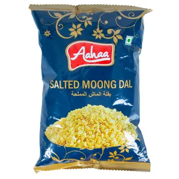 Aahaa Salted Moong Dal 200g