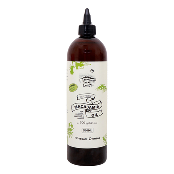 بلينكووتر مون زيت مكاديميا معصور عالبارد 500مل