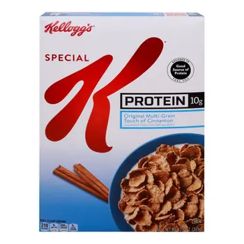 Kellogg's Special K Cinnamon Protein Cereal 365g