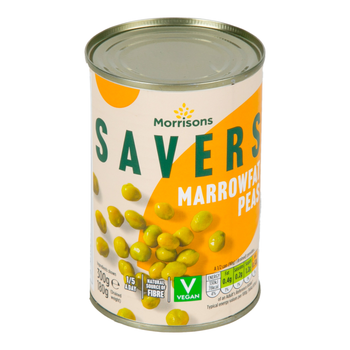 موريسونز  سيفيرز بازلاء ماروفات 300جرام