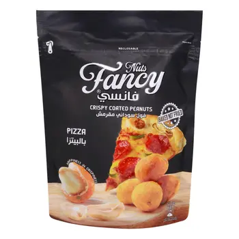 Fancy Pizza Crispy Coated Peanuts 100g