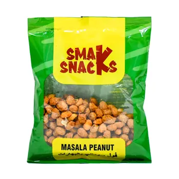 Smak Snacks Masala Peanuts 100g