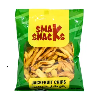 Smak Snacks Jackfruit Chips 100g