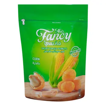 Fancy Corn Crispy Coated Peanuts 100g