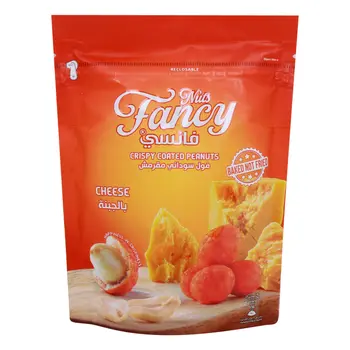 Fancy Cheese Crispy Coated Peanuts 100g