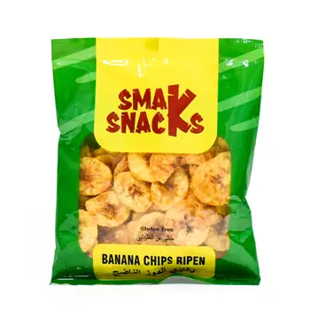 Smak Snacks Banana Chips 100g