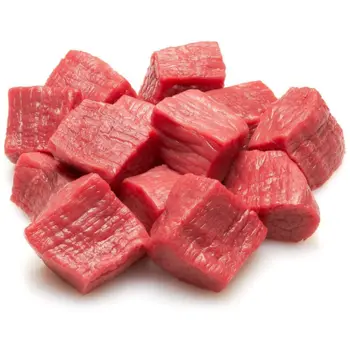 Brazilian Beef Cubes 500g