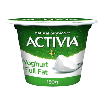 أكتيفيا زبادي كامل الدسم 150جرام