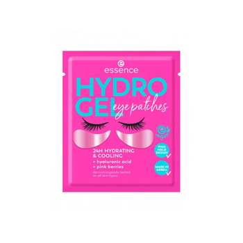 Essence Hydro Gel Eye Patches Pink