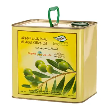 Al Jouf Organic Olive Oil 2L