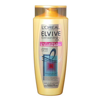 L'Oreal Elvive Extraordinary Oil Shampoo 600ml