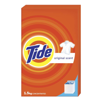 تايد باور صابون 1.5 كيلو