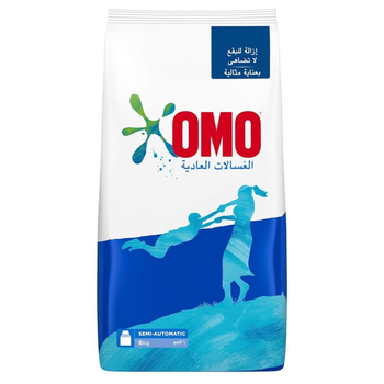 اومو اكتيف صابون ازرق للغسالات العادية 6كيلو